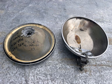 Hella Rally Driving Spot Lamp 301 124 933 Lens Approx 7 Chrome Shell Hella Rally Driving Spot Lamp 301 124 933 Lens Approx 7 Chrome Shell