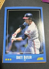 Click to enlarge Brett Butler