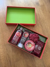 The Body Shop Strawberry Gift Set
