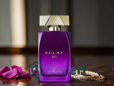 Oriflame Eclat Nuit Eau de Parfum 50 ml Fragrance Worldwide Delivery 40788