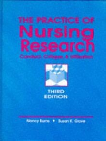 The Practice of Nursing Research: Conduct, Critique  Ut... | Buch | Zustand gut