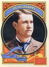 2014 Panini Golden Age Base #12 Christy Mathewson - New York Giants