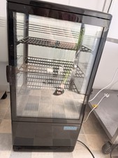 Polar G211-03 68L Countertop Display Fridge | Glass Door | Commercial