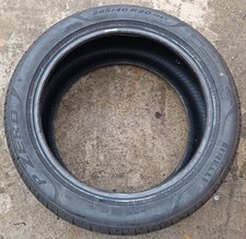 285/40/20 108Y XL Pirelli P Zero PZ4 6mm x1