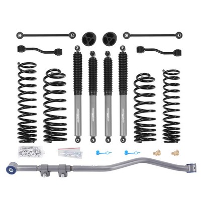 3.5'' Suspension Lift Kit for Jeep Gladiator Rubicon 4WD 2020 - 2023