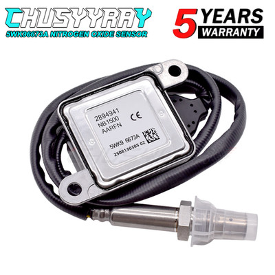 3687334 NOx Nitrogen Oxide Sensor 3687334RX For Kenworth C500 T2000