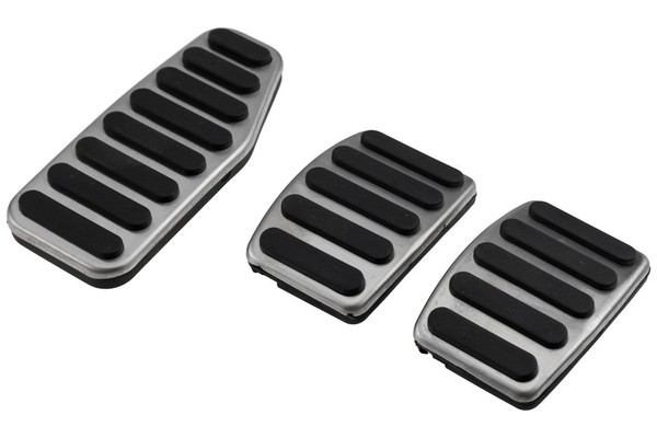 Pedal Pads FüR Suzuki Grand Vitara 05- Jimny 12-, Swift 10--image