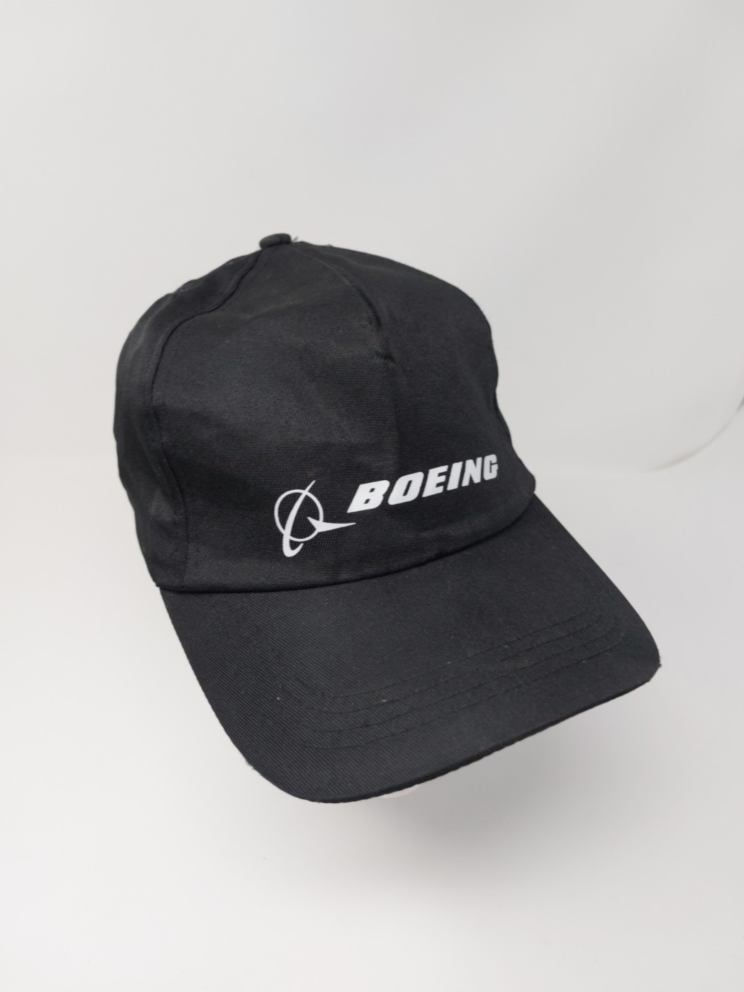 Boeing Snapback Hat Adjustable Cap - image 3
