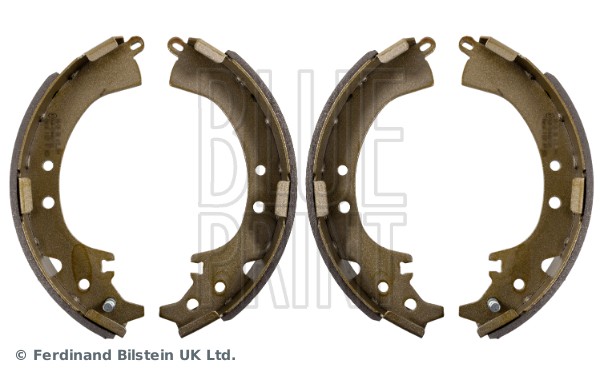 Rear BLUE PRINT ADT34145 Brake Shoe Set for DAIHATSU,TOYOTA - Image 17