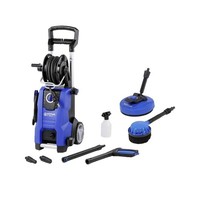 Nilfisk E 145.4-9 Pad X-Tra Hochdruckreiniger 145 Bar Blau Schwarz