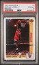 1991 UPPER DECK PROMOS #1 MICHAEL JORDAN HOF PSA 10 GEM MINT 84348914 FRESH SLAB