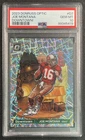 JOE MONTANA PSA 10 2023 PANINI DONRUSS OPTIC #D-7 DOWNTOWN! PRIZM SSP 49ERS 5419