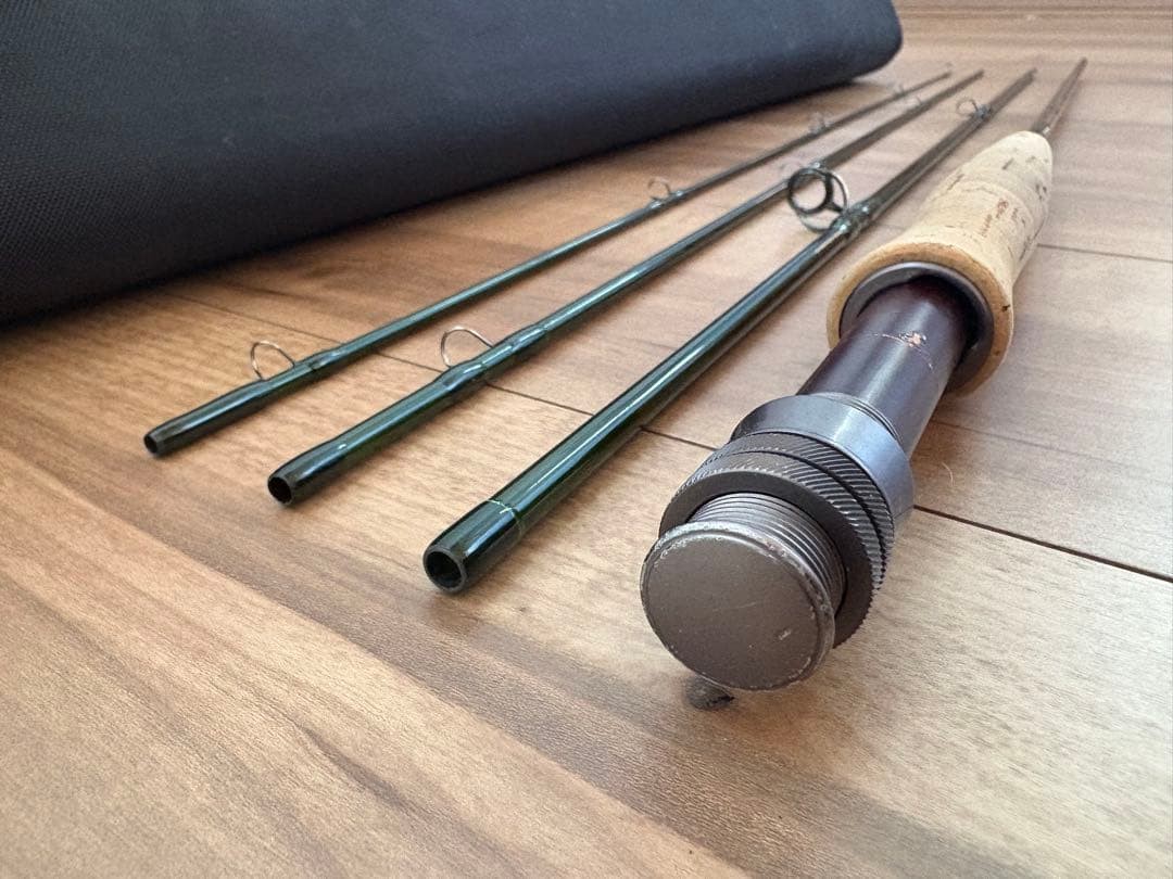 TFO Fly Rod 3wt 7'9
