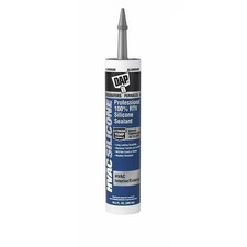 Dap Waterproof Silicone Sealant, 10.3 oz