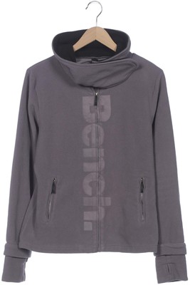 Bench. Sweater Damen Sweatpullover Sweatjacke Sweatshirt Gr. L Lila #84tzgjr