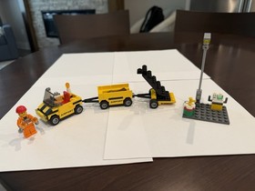 LEGO CITY: Airport (3182)