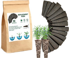 Grow Sponges, Starter Pods Compatible with Aero Garden,Refill Pods for Hydroponi 9.96 per gallon