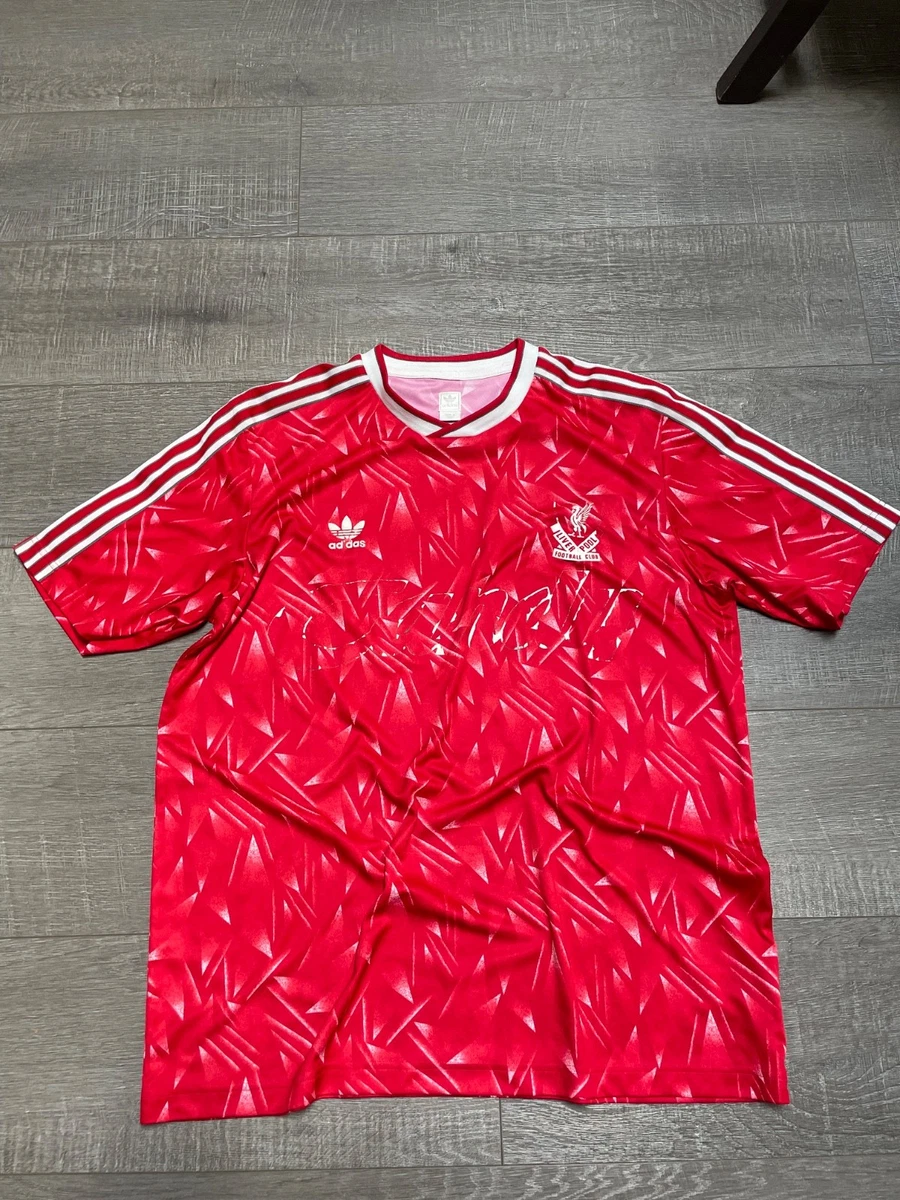 Liverpool Size 2XL International Club Soccer Fan Jerseys Just