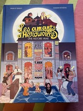 A les amants d'Hérouville ; une histoire vraie Ronzeau Le Quellec neuf