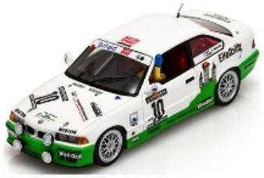Spark 1:43 Scale BMW M3 E36 #10 Winner 24H Nurburgring 1996 J. Scheid