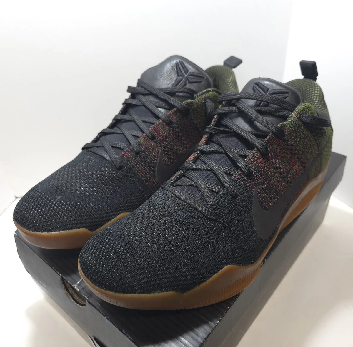 Nike Kobe 11 Elite 4KB Low Black Horse for Sale | Authenticity