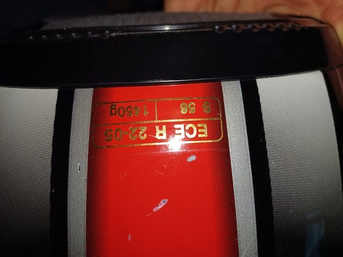 Motorradhelm NEXO Größe S - Bild 4 von 6