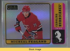 2018-19 O-Pee-Chee Platinum Retro Rainbow Micheal Ferland #R-47 READ 0w6