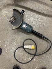 Makita 9-inch Angle Grinder 110V
