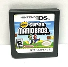 New Super Mario Bros (Nintendo DS, 2006) Cartridge Only Tested & Working