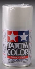 Tamiya TS-45 Pearl White Spray Lacquer Paint 85045