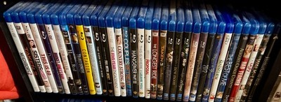 BluRays--Pick Your Favorites! Buy More & Save! Discount Shipping!