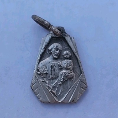St. Joseph Oratory de Mont-Royal Christian Medal Religious Collectible Christia 