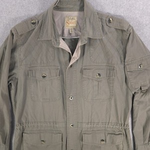 Veste de chasse fox evo original marron homme Ligne Verney-Carron
