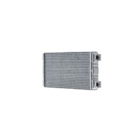 WäRmetauscher Innenraumheizung Alu 370 Mm - 175 Mm Mahle FüR MB Actros