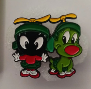Marvin the Martian and | eBay