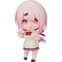 Good Smile Company Nendoroid Nijisanji Yuika Shiina Actionfigur Japan Offiziell