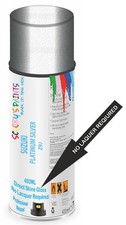 Car Spray Paint For Suzuki Swift Platinum Silver Z9J Basecoat Cellulose Gloss