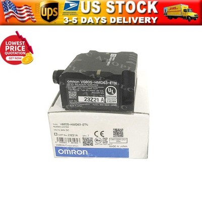 1PC Reader V680S-HMD63-ETN V680S-HMD63-ETN