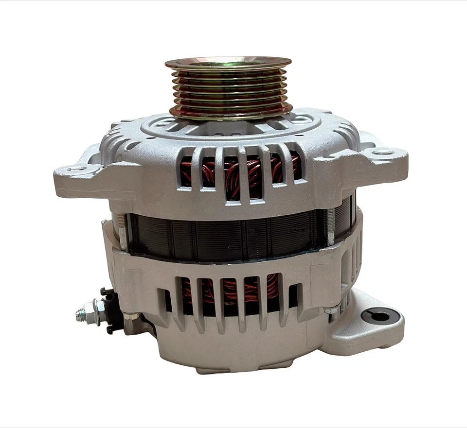 12V Auto Alternator 23100-2Y006 for NISSAN MAXIMA 2001, High Performance - Image 3 of 4