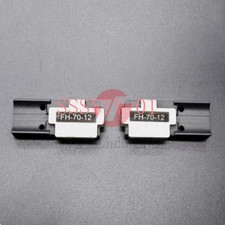 1Pair FH-70-12 Fiber Fusion Splicer Fixture For FSM-90R FSM-88R FSM-70R New