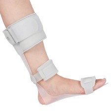 Foot Drop Orthosis Adjustable Ankle Orthosis Support Foot Drop BraceSplint Ankle