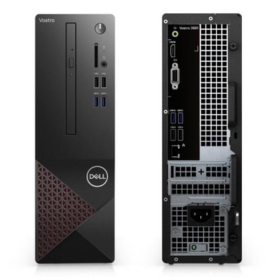 Dell Vostro SFF Desktop | Intel i5-10400 | 8GB RAM | 250GB Dell Vostro SFF Desktop | Intel i5-10400 | 8GB RAM | 250GB