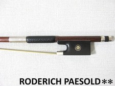  Long-established German Made R.Paesold 2 Star PA366V-R Violin Bow Hair