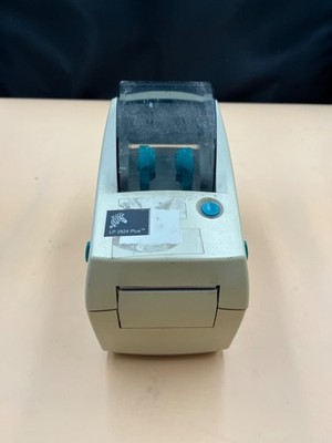 Zebra LP282P-201110-000 Barcode Label Printer
