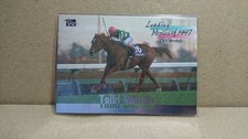 Bandai 1998 Taiki Shuttle Horse Racing Card Single New Condition