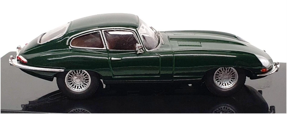 Ixo escala 1/43 diecast CLC485N.22 - 1963 Jaguar E-Type - verde Foto 3 de 4