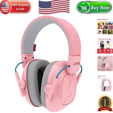 Certified Muffy Kids Noise Cancelling Headphones - Perfect for Sensory Issues