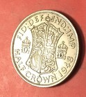 Great Britain 1/2 Crown 1948 George VI — photo 4