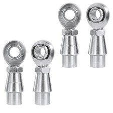 12 Heim Joints Kit0.5 Rod End Panhard Right And Left Hand Thread 2 Pair