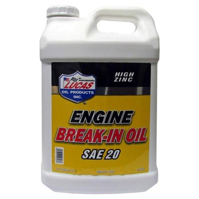 #ad LUC10628 SAE 20 Engine Break In Oil 2.5 Gallon Jug Fits New Holland $126.99